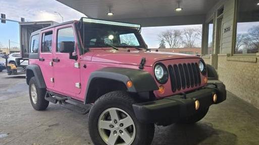 JEEP WRANGLER JK 2018 1C4HJWDG0JL938137 image